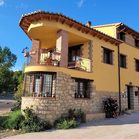 La Canterica Fuentes de Rubielos Exterior foto