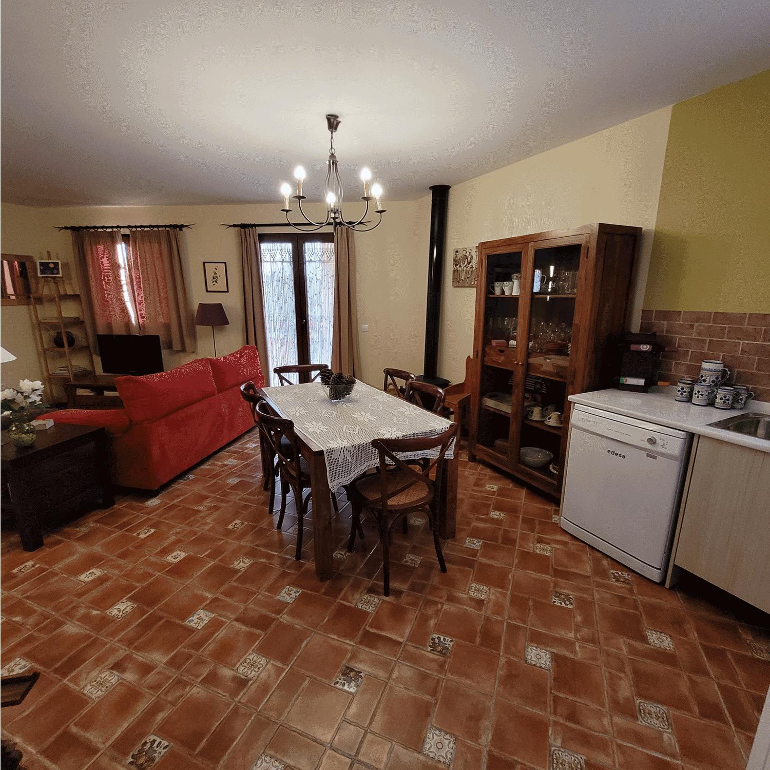 La Canterica Fuentes de Rubielos Cameră foto